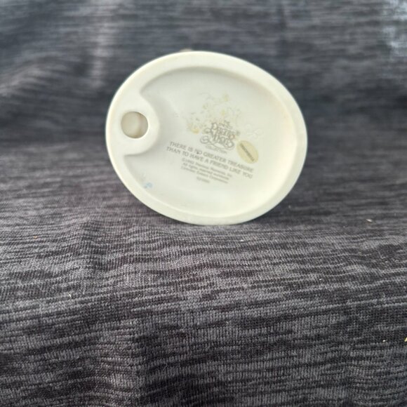 Precious Moments Figurine - No Greater Treasure Than A Friend Like You 521000 - Picture 7 of 10